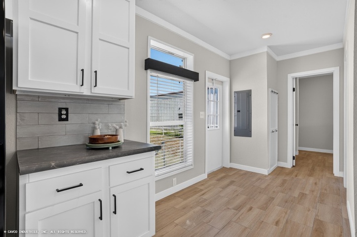 La Sierra 47684A | 4 bedroom, 2 bathroom, 2426 sqft home. Built by Cavco - Austin in Austin, TX