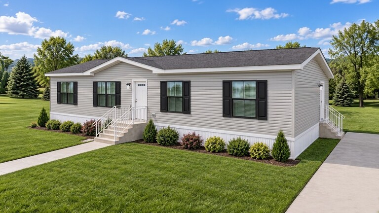 Eastland Concepts 28563E | 3 bedroom, 2 bathroom, 1453 sqft home. Built by Cavco - Shippenville in Shippenville, PA.