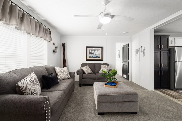 Eastland Concepts 28563E | 3 bedroom, 2 bathroom, 1453 sqft home. Built by Cavco - Shippenville in Shippenville, PA.