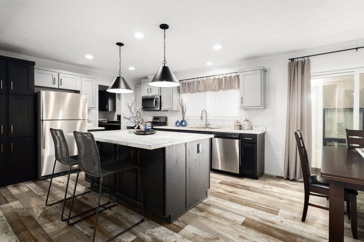 Eastland Concepts 28563E | 3 bedroom, 2 bathroom, 1453 sqft home. Built by Cavco - Shippenville in Shippenville, PA.