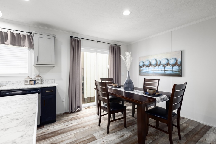 Eastland Concepts 28563E | 3 bedroom, 2 bathroom, 1453 sqft home. Built by Cavco - Shippenville in Shippenville, PA.