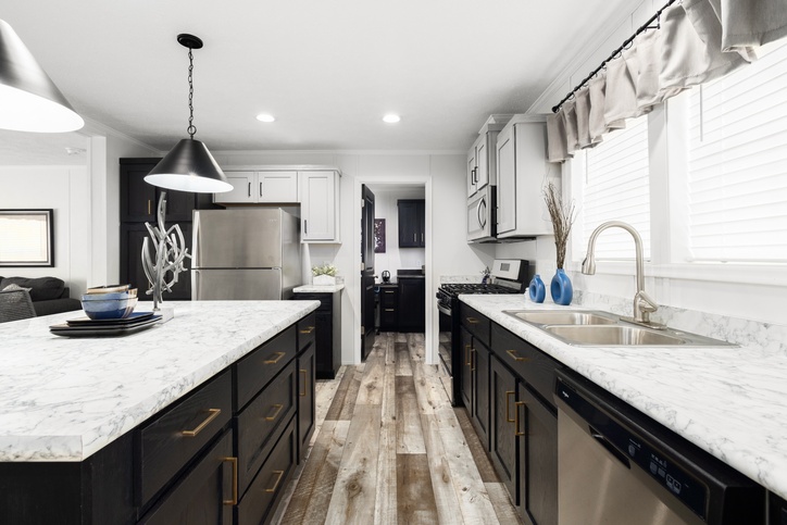 Eastland Concepts 28563E | 3 bedroom, 2 bathroom, 1453 sqft home. Built by Cavco - Shippenville in Shippenville, PA.