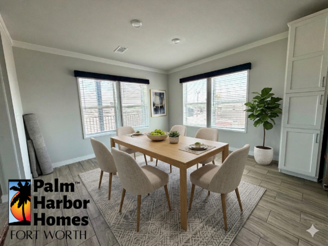The Star by Palm Harbor - READY FOR IMMEDIATE DELIVERY 28663A Fort Worth TX