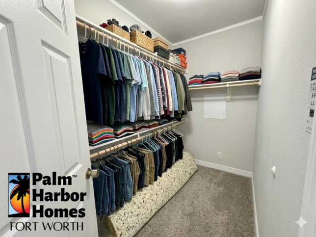 The Star by Palm Harbor - READY FOR IMMEDIATE DELIVERY 28663A Fort Worth TX