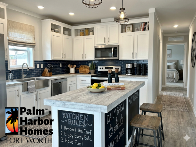 The Star by Palm Harbor - READY FOR IMMEDIATE DELIVERY 28663A Fort Worth TX
