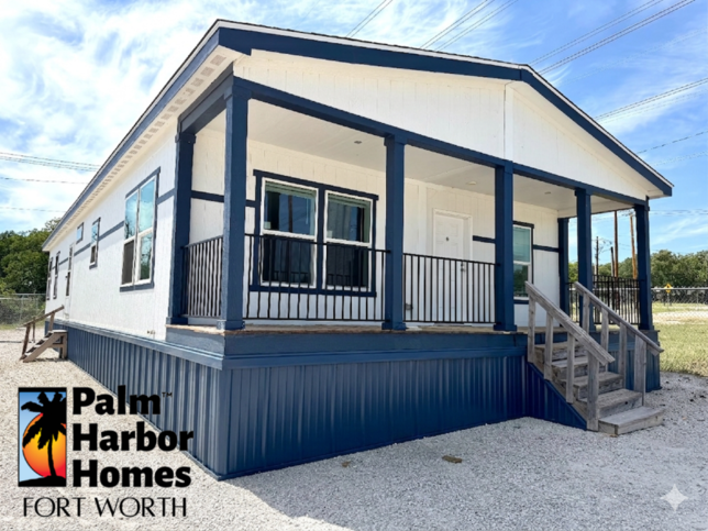 The Star by Palm Harbor - READY FOR IMMEDIATE DELIVERY 28663A Fort Worth TX
