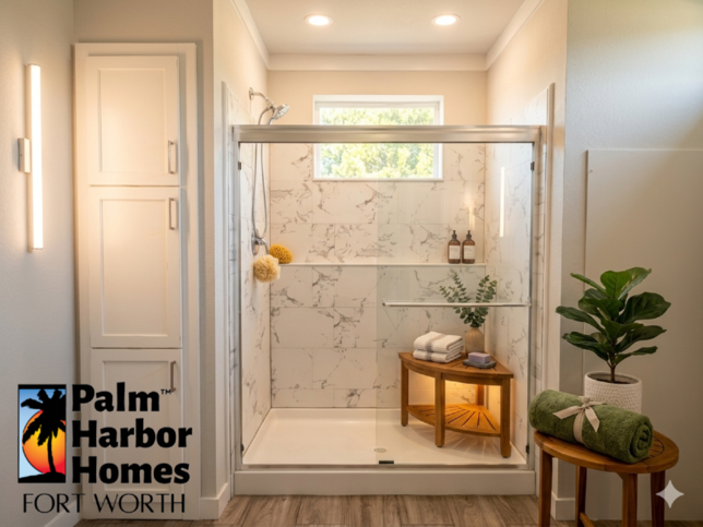 The Star by Palm Harbor - READY FOR IMMEDIATE DELIVERY 28663A Fort Worth TX