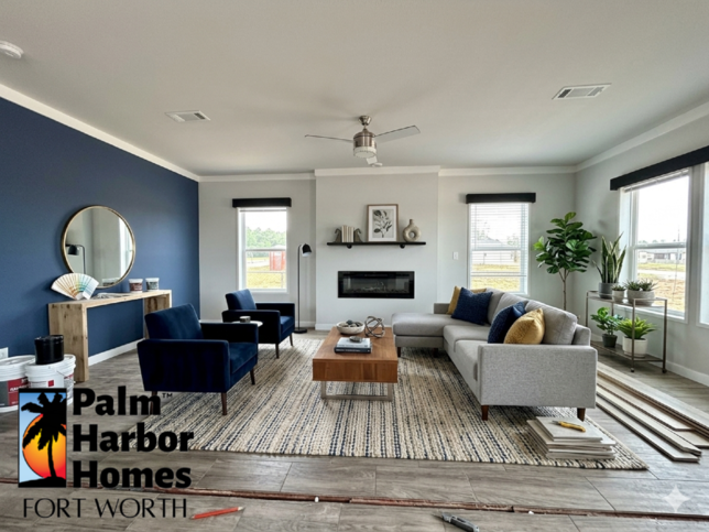 The Star by Palm Harbor - READY FOR IMMEDIATE DELIVERY 28663A Fort Worth TX