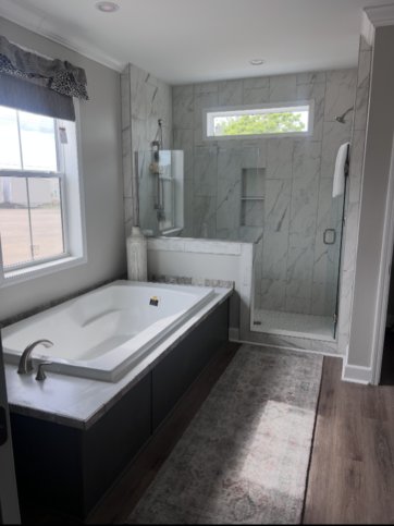HUGE FRONT PORCH ~ TRIPLE WIDE INCLUDED!!! HUD-507576444-CST-32 San Antonio TX