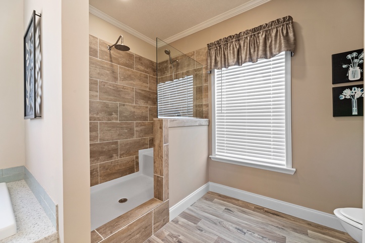 Timberview 32663E | 3 bedroom, 2 bathroom, 1958 sqft home | Built by Cavco - Moultrie in Moultrie, GA.