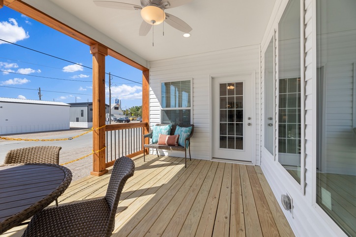 Timberview 32663E | 3 bedroom, 2 bathroom, 1958 sqft home | Built by Cavco - Moultrie in Moultrie, GA.