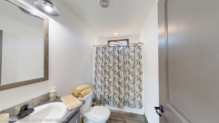 The McKinley 28704A | 4 bedroom, 2 bathroom, 1934 sqft home | Built by Cavco - Montevideo in Montevideo, MN.