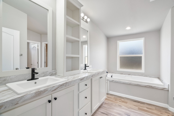 Wingate 40644G | 4 bedroom, 3 bathroom, 2498 sqft home. Built by Cavco - Woodburn in Woodburn, OR.