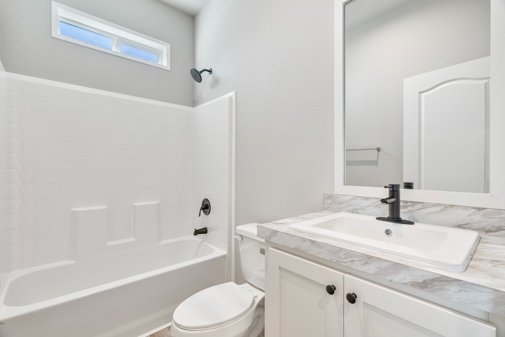 Wingate 40644G | 4 bedroom, 3 bathroom, 2498 sqft home. Built by Cavco - Woodburn in Woodburn, OR.