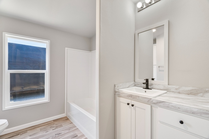 Wingate 40644G | 4 bedroom, 3 bathroom, 2498 sqft home. Built by Cavco - Woodburn in Woodburn, OR.