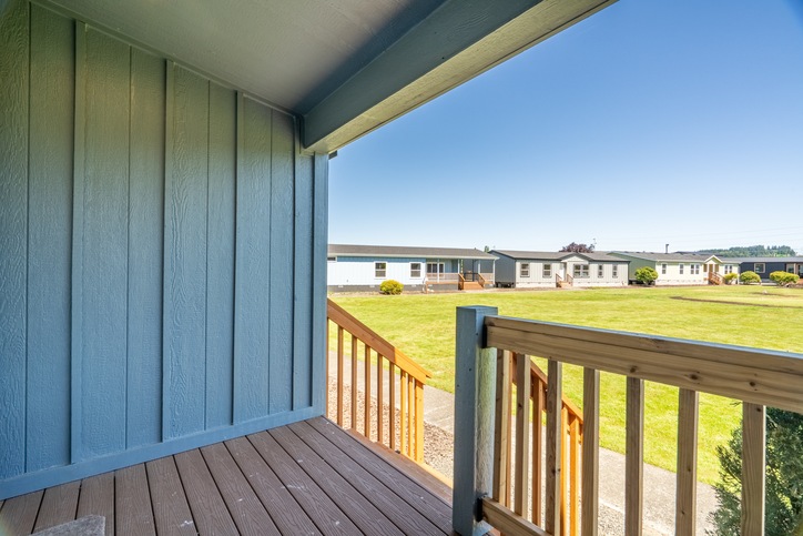 Wingate 40644G | 4 bedroom, 3 bathroom, 2498 sqft home. Built by Cavco - Woodburn in Woodburn, OR.