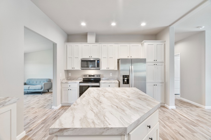 Wingate 40644G | 4 bedroom, 3 bathroom, 2498 sqft home. Built by Cavco - Woodburn in Woodburn, OR.