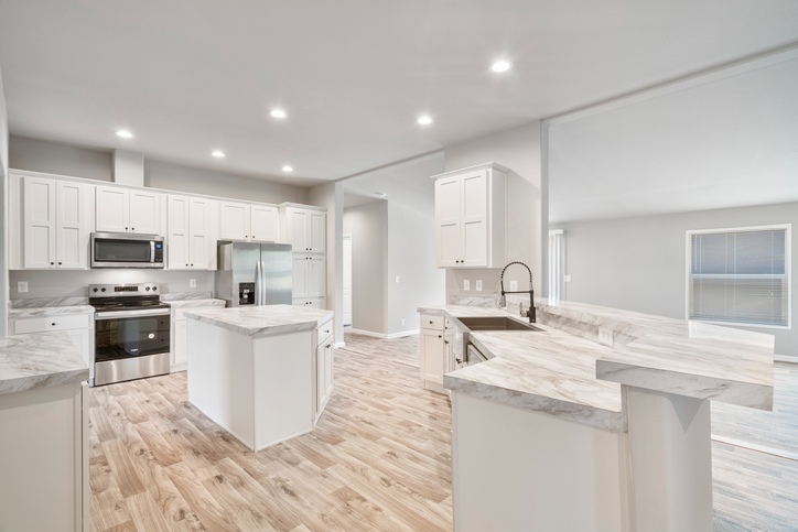 Wingate 40644G | 4 bedroom, 3 bathroom, 2498 sqft home. Built by Cavco - Woodburn in Woodburn, OR.