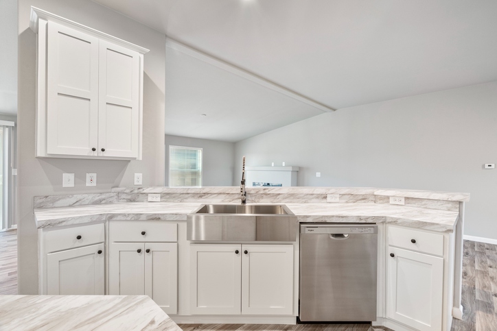 Wingate 40644G | 4 bedroom, 3 bathroom, 2498 sqft home. Built by Cavco - Woodburn in Woodburn, OR.