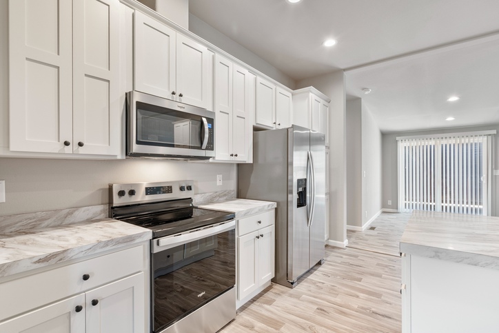 Wingate 40644G | 4 bedroom, 3 bathroom, 2498 sqft home. Built by Cavco - Woodburn in Woodburn, OR.