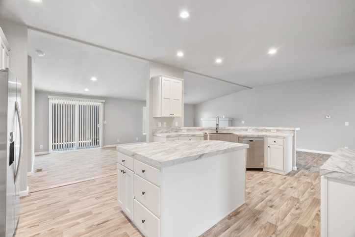 Wingate 40644G | 4 bedroom, 3 bathroom, 2498 sqft home. Built by Cavco - Woodburn in Woodburn, OR.