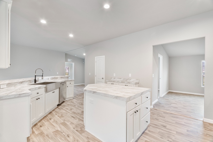 Wingate 40644G | 4 bedroom, 3 bathroom, 2498 sqft home. Built by Cavco - Woodburn in Woodburn, OR.