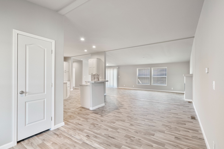 Wingate 40644G | 4 bedroom, 3 bathroom, 2498 sqft home. Built by Cavco - Woodburn in Woodburn, OR.