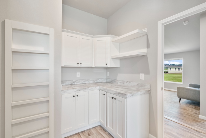 Wingate 40644G | 4 bedroom, 3 bathroom, 2498 sqft home. Built by Cavco - Woodburn in Woodburn, OR.