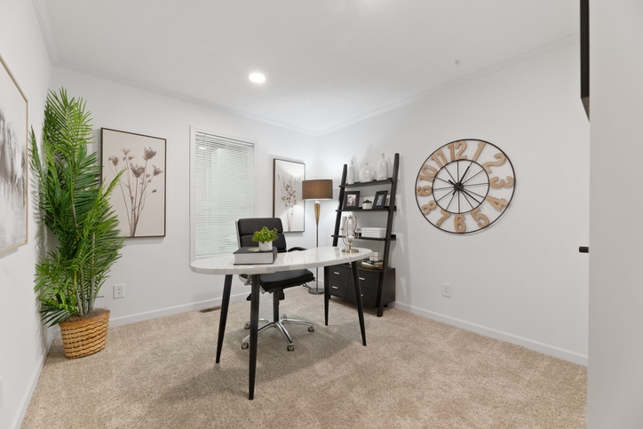 The Ives | 3 bedroom, 2 bathroom, 1620 sqft home. Built by Cavco - Nappanee in Nappanee, IN.