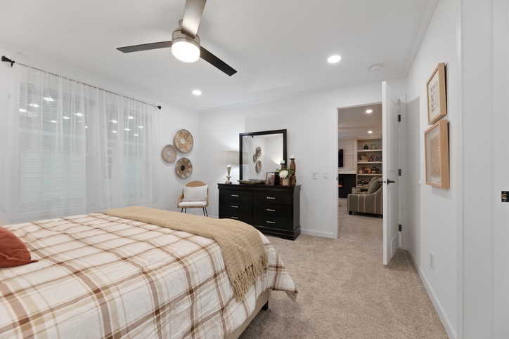 The Ives | 3 bedroom, 2 bathroom, 1620 sqft home. Built by Cavco - Nappanee in Nappanee, IN.