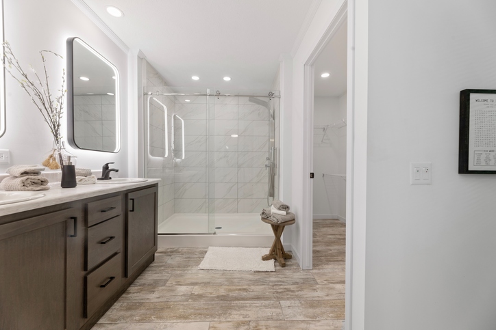 The Ives | 3 bedroom, 2 bathroom, 1620 sqft home. Built by Cavco - Nappanee in Nappanee, IN.