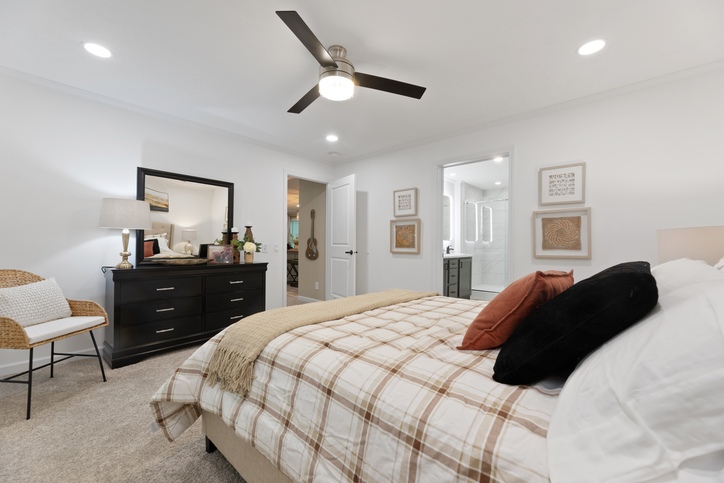 The Ives | 3 bedroom, 2 bathroom, 1620 sqft home. Built by Cavco - Nappanee in Nappanee, IN.