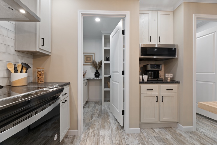 The Ives | 3 bedroom, 2 bathroom, 1620 sqft home. Built by Cavco - Nappanee in Nappanee, IN.