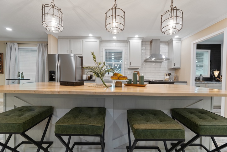 The Ives | 3 bedroom, 2 bathroom, 1620 sqft home. Built by Cavco - Nappanee in Nappanee, IN.