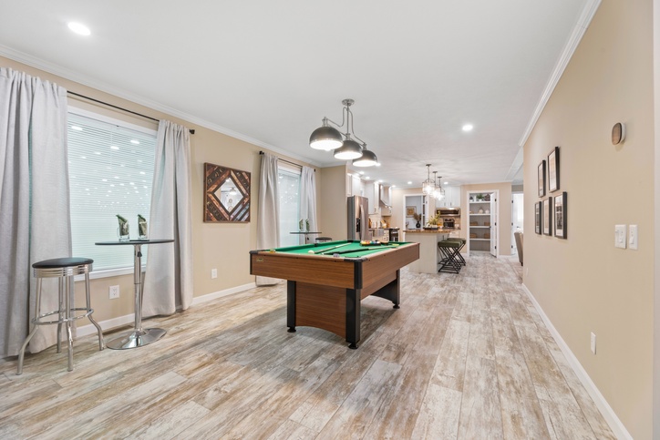 The Ives | 3 bedroom, 2 bathroom, 1620 sqft home. Built by Cavco - Nappanee in Nappanee, IN.