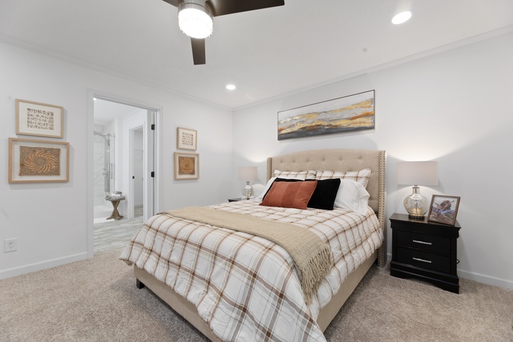 The Ives | 3 bedroom, 2 bathroom, 1620 sqft home. Built by Cavco - Nappanee in Nappanee, IN.