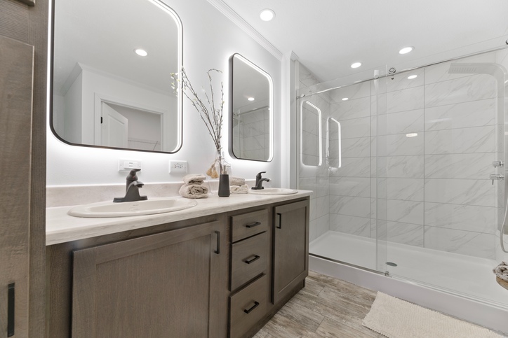 The Ives | 3 bedroom, 2 bathroom, 1620 sqft home. Built by Cavco - Nappanee in Nappanee, IN.