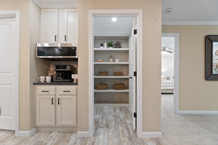 The Ives | 3 bedroom, 2 bathroom, 1620 sqft home. Built by Cavco - Nappanee in Nappanee, IN.