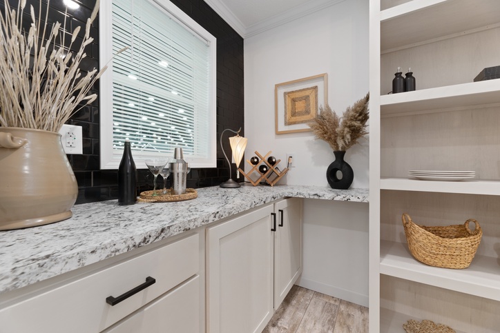 The Ives | 3 bedroom, 2 bathroom, 1620 sqft home. Built by Cavco - Nappanee in Nappanee, IN.