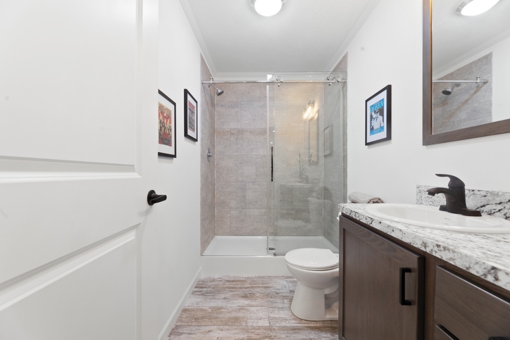 The Ives | 3 bedroom, 2 bathroom, 1620 sqft home. Built by Cavco - Nappanee in Nappanee, IN.