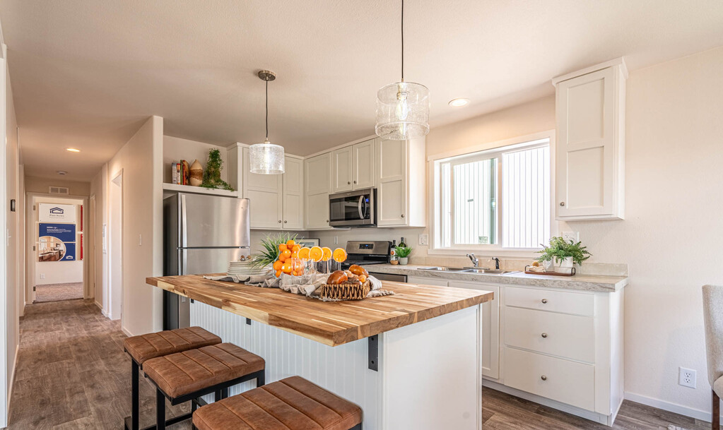 Cavco and Fleetwood Homes Header Image Gallery