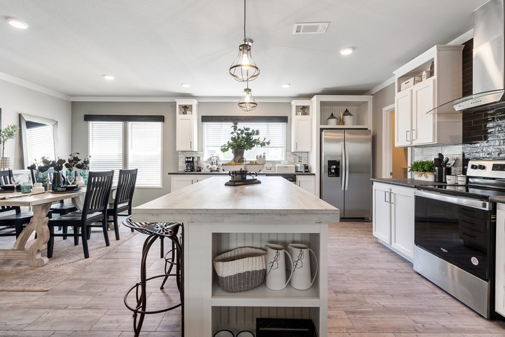Urban Value IV | 3 bedroom, 2 bathroom, 1330 sqft home. Built by Cavco - Austin in Austin, TX.
