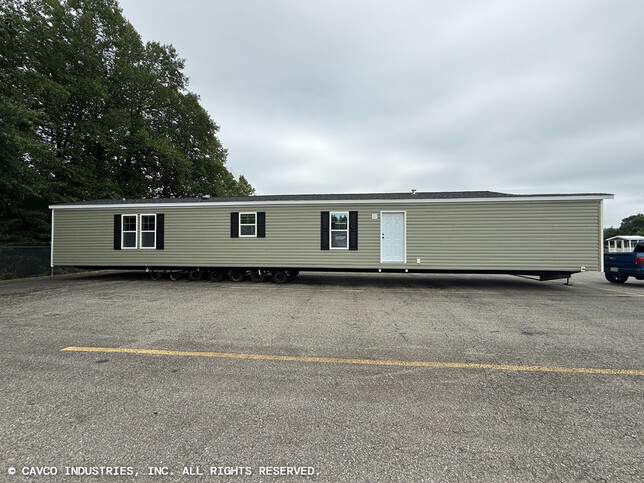 Country Manor 16763M | 3 bedroom, 2 bathroom, 1178 sqft home | Built by Cavco - Rocky Mount in Rocky Mount, VA.
