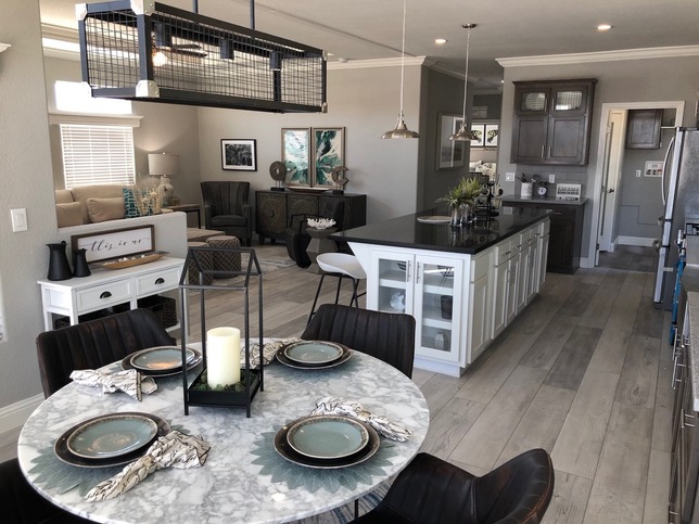 Coronado 28603F | 3 bedroom, 2 bathroom, 1600 sqft home | Built by Cavco - Riverside in Riverside, CA.