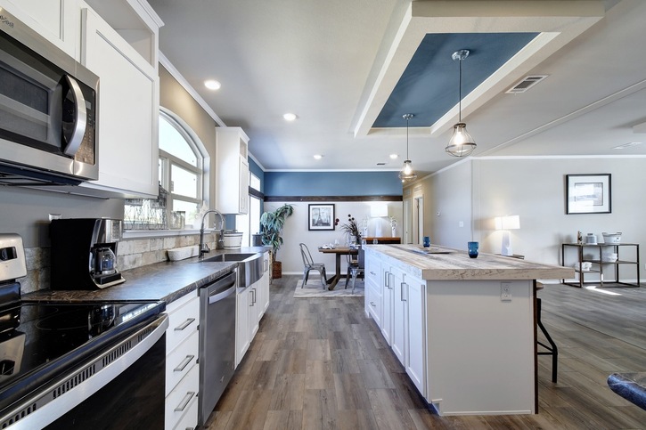3 bedroom, 2 bathroom, 1612 sqft home. Built by Cavco - Austin in Austin, TX.