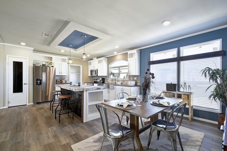 3 bedroom, 2 bathroom, 1612 sqft home. Built by Cavco - Austin in Austin, TX.