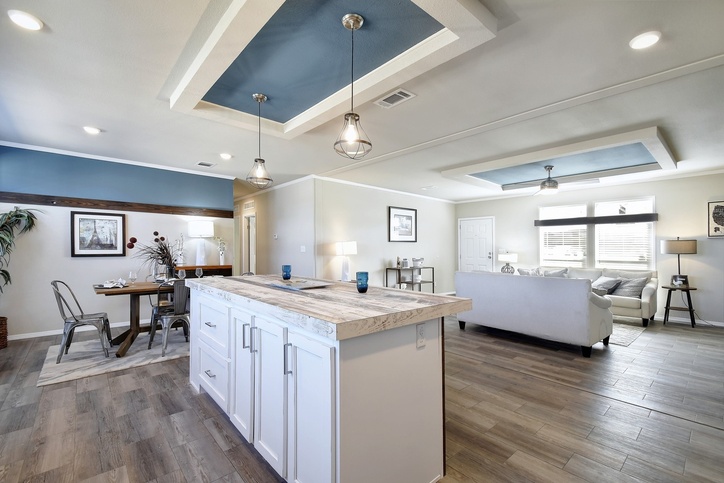3 bedroom, 2 bathroom, 1612 sqft home. Built by Cavco - Austin in Austin, TX.