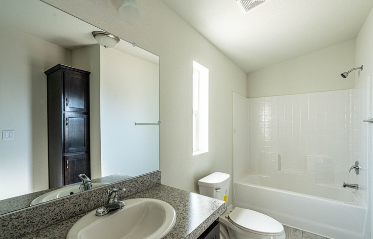 Canyon Lake 28563G | 3 bedroom, 2 bathroom, 1445 sqft home | Built by Cavco - Riverside in Riverside, CA.