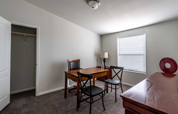 Canyon Lake 28563G | 3 bedroom, 2 bathroom, 1445 sqft home | Built by Cavco - Riverside in Riverside, CA.