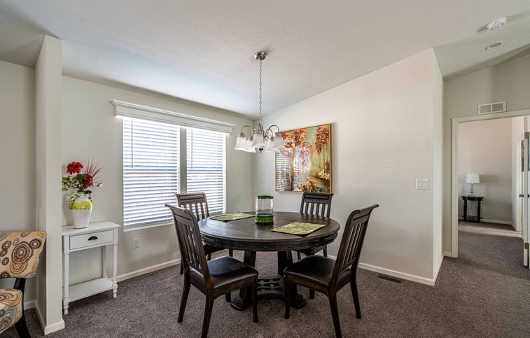 Canyon Lake 28563G | 3 bedroom, 2 bathroom, 1445 sqft home | Built by Cavco - Riverside in Riverside, CA.